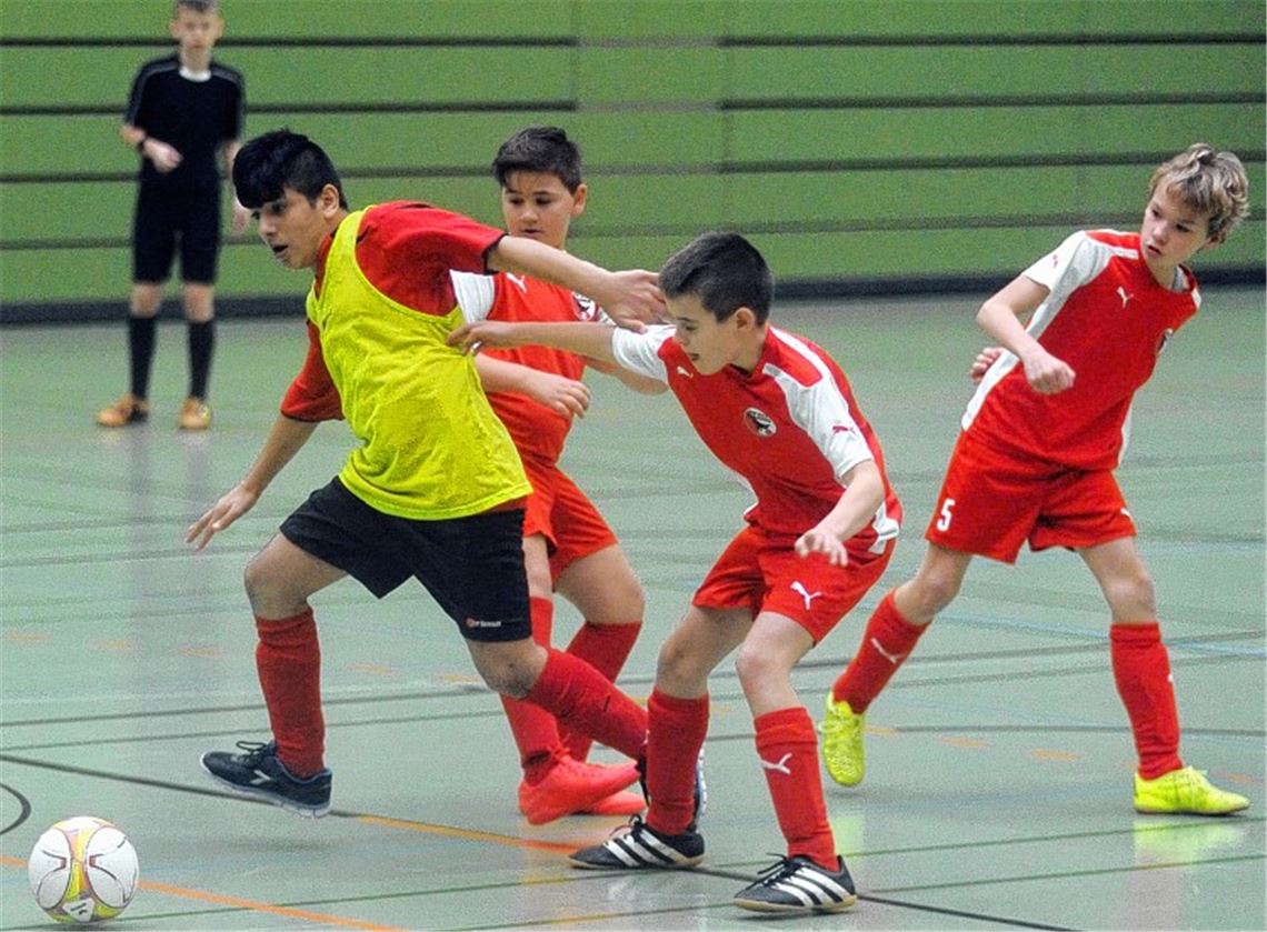 Für die Jugendarbeit fehlen Betreuung