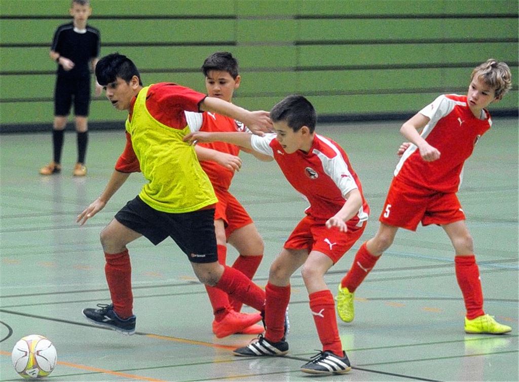 Für die Jugendarbeit fehlen Betreuung