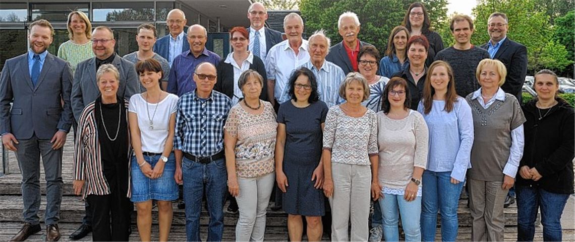 SV Diefenbach würdigt das Ehrenamt