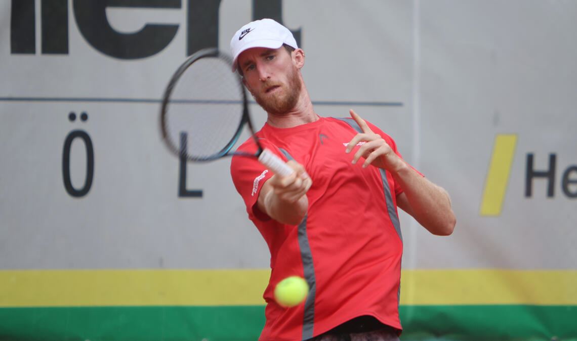 Keegan Smith steuert zwei Einzelsiege zum erfolgreichen Wochenende bei. Foto: Rubner