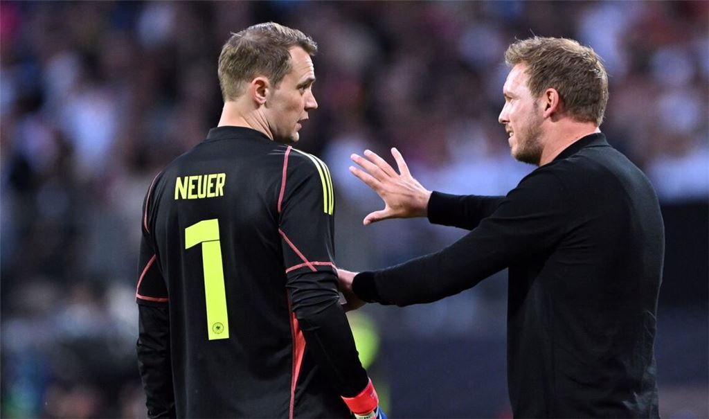 Kehrt Manuel Neuer doch noch zur Nationalmannschaft zurück?