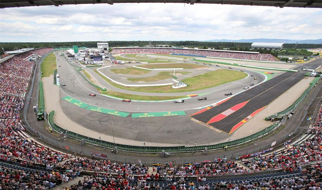 Kehrt die Formel 1 zum Hockenheimring zurück?