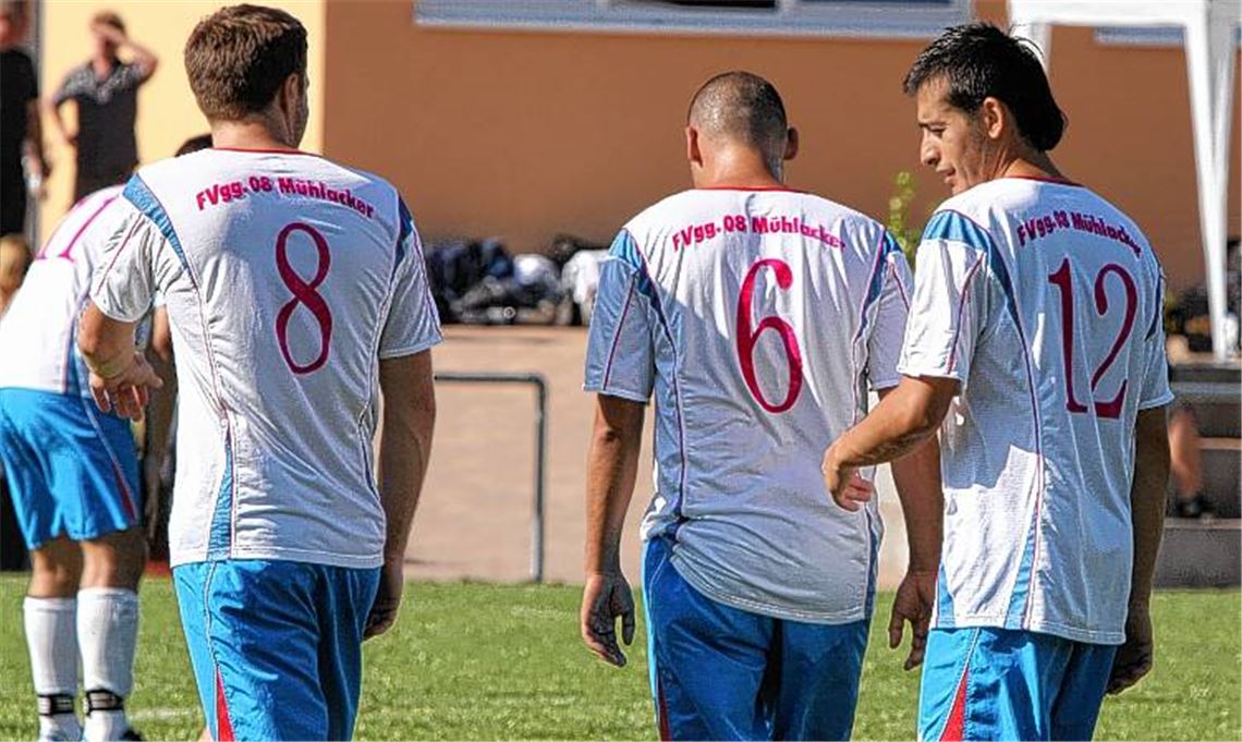 Kehrt die Fvgg 08 Mühlacker dem Fußball-Stadtturnier den Rücken? Selbst wenn die dreijährige Sperre aufgehoben würde, ist die Teilnahme der Mannschaft am Turnier 2012 nicht gewiss. Archivfoto: Eigner