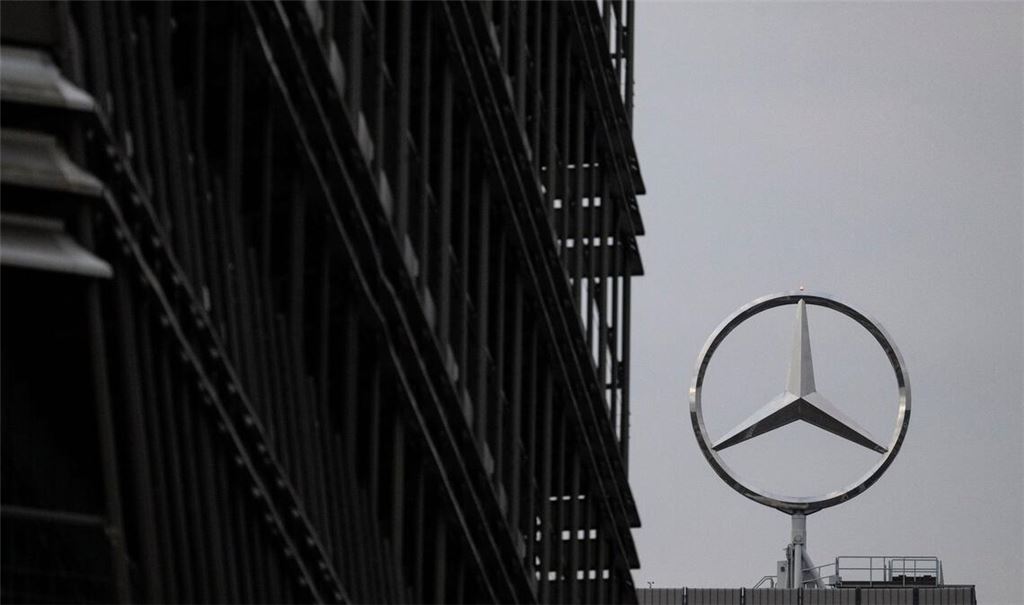 Keimzelle des Vereins Zentrum: Das Mercedes-Stammwerk Untertürkheim. (Archivbild)