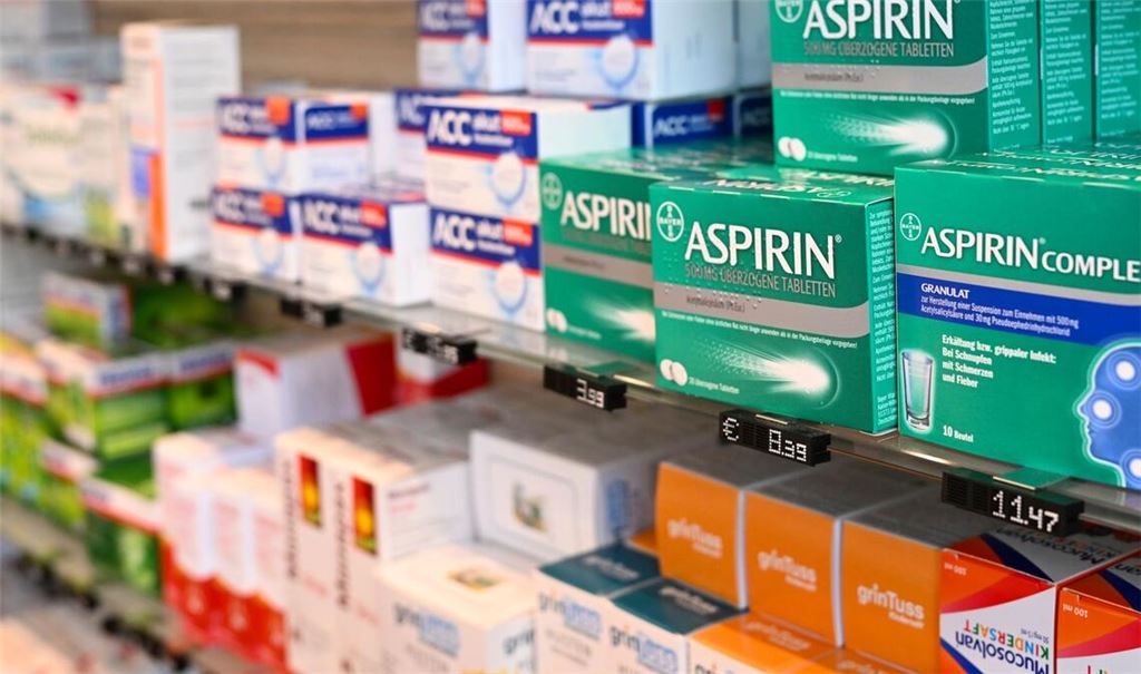 Kein Allheilmittel: Zur allgemeinen Darmkrebsvorsorge taugt Aspirin Forschern zufolge eher nicht.