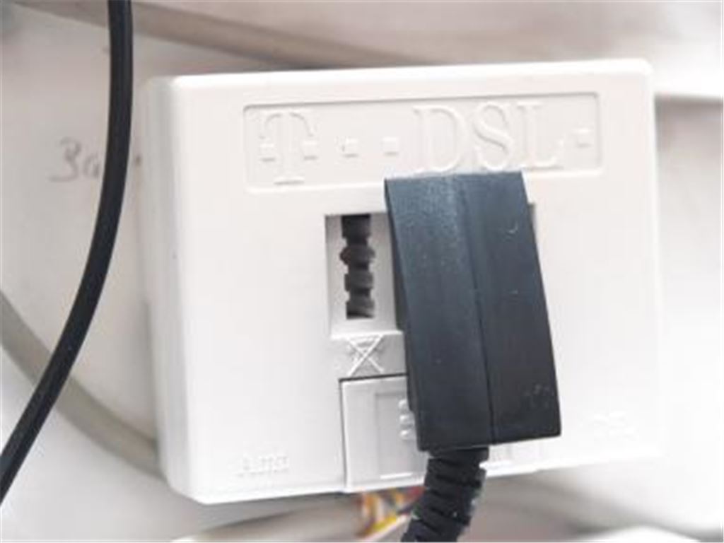 Kein Anschluss: Im Kampf um schnelle Internetverbindungen lässt der Gemeinderat an der Unternehmensstrategie des Marktführers Telekom kein gutes Haar.
Archivfoto: Eier