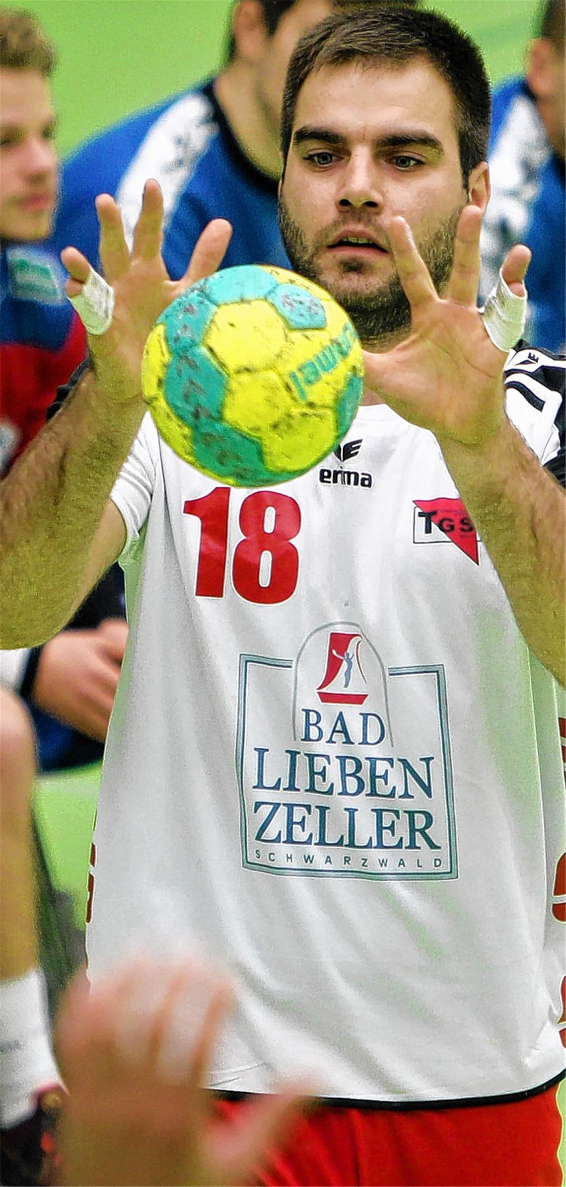 Kein Aufbäumen