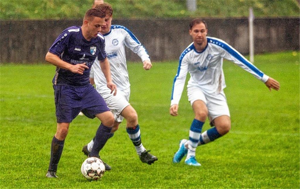 Illingen findet wieder in die Spur