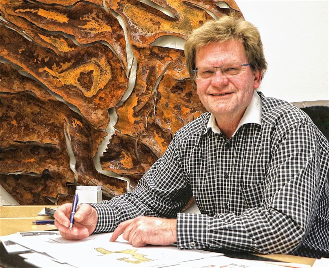 „Wir können nur auf dieser Erde planen“