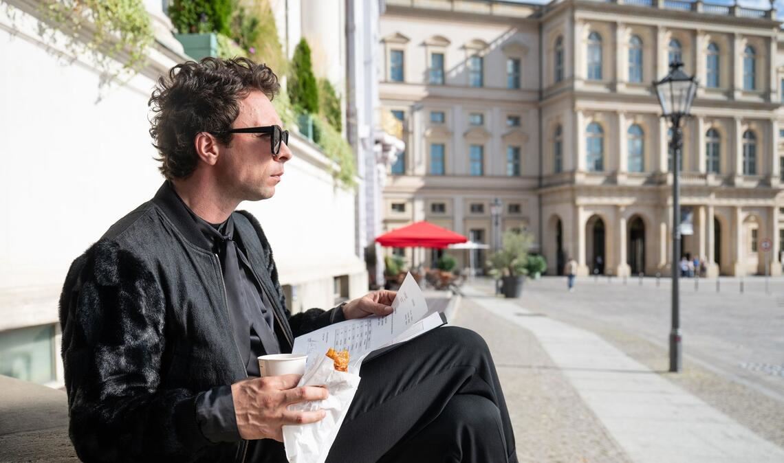 Kein Kommissar kann pausenlos ermitteln.