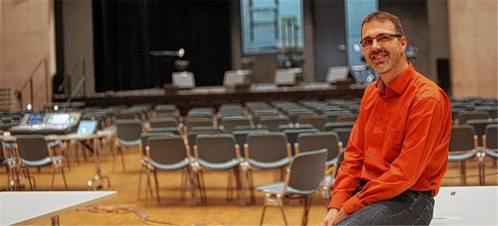 „Unsere Halle ist ausgelastet“