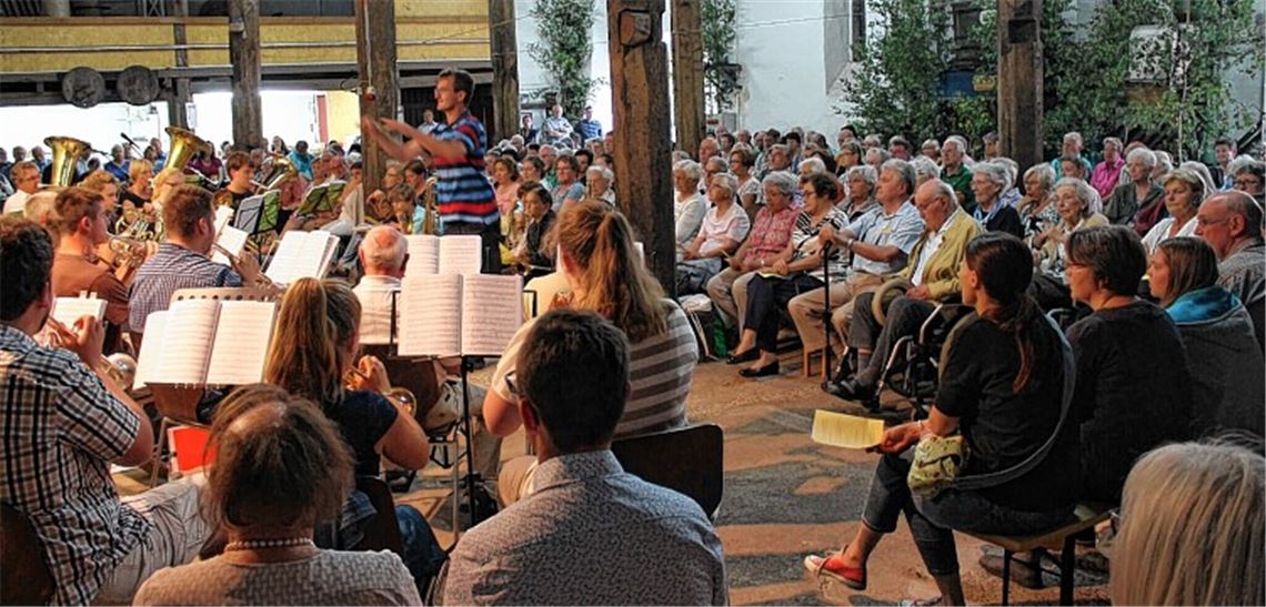 Serenade fasziniert Publikum in Illingen