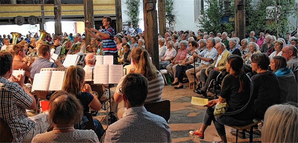 Serenade fasziniert Publikum in Illingen