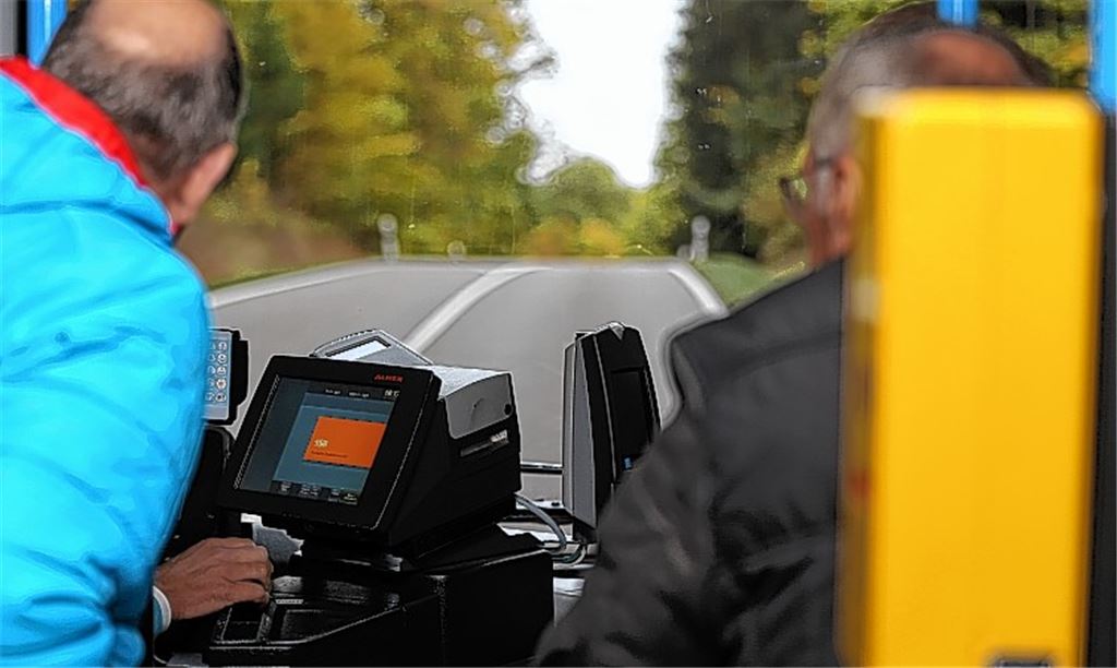 Stadtbus: Diesel-Hybrid ist der Favorit