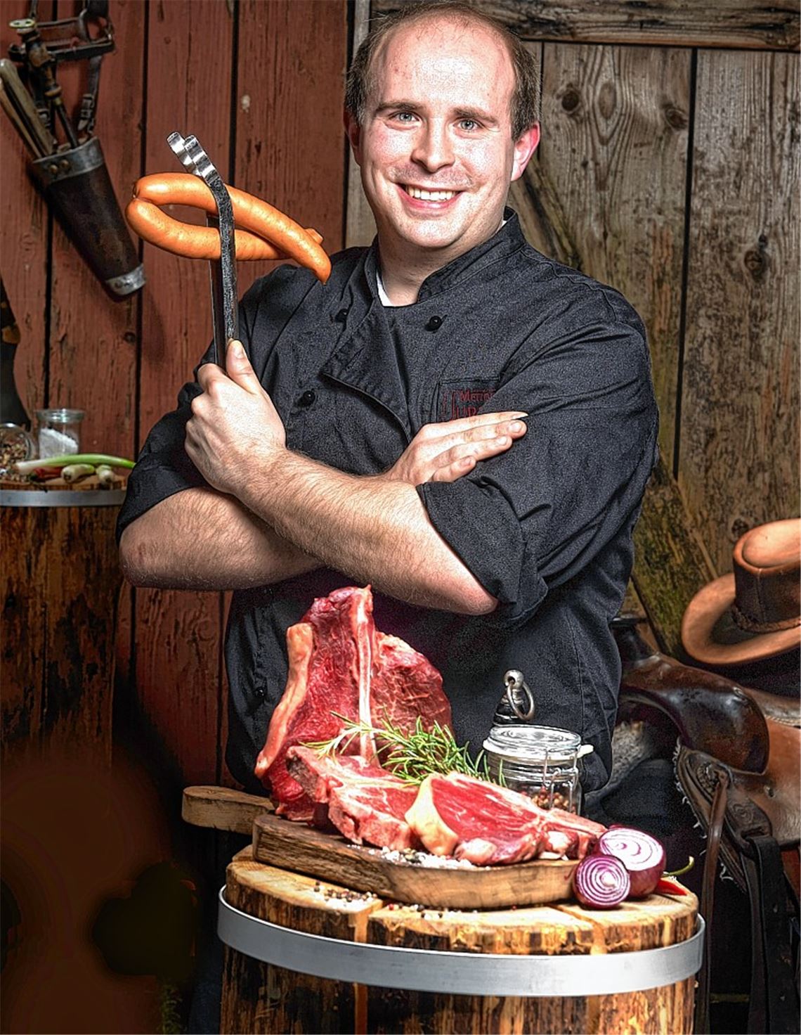 „Ich sehe mich als Genussbotschafter“