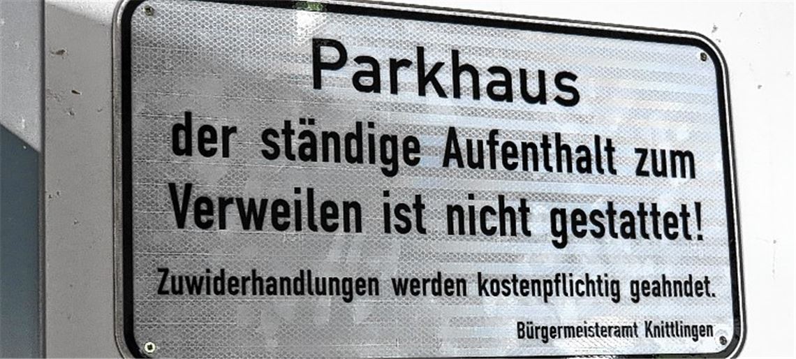 Nicht nur verhindern