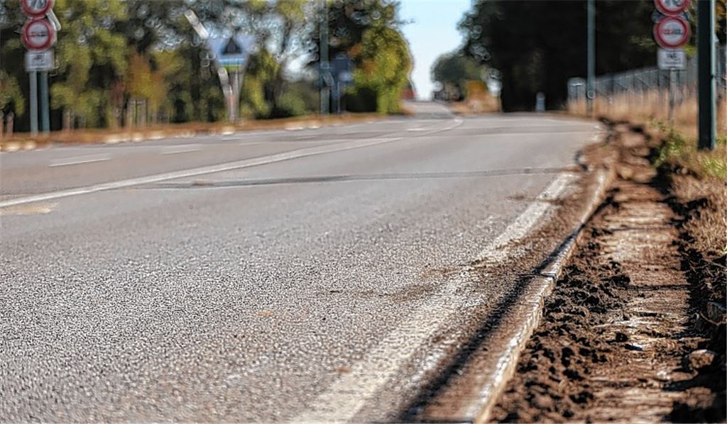 Umleitungsverkehr gerät ins Stocken