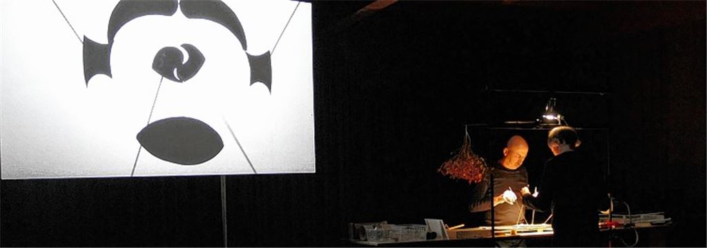 Das Auge bekommt viel zu tun