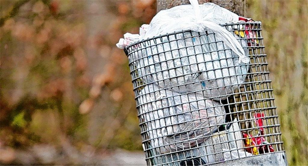 „Abfall ist ein Dauerthema“