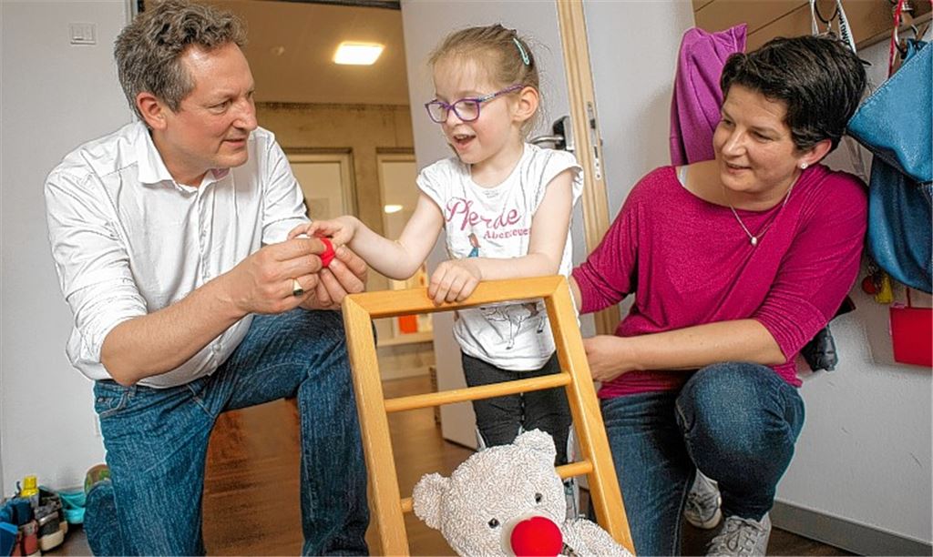 Chelsea macht dem Fernsehdoktor Spaß