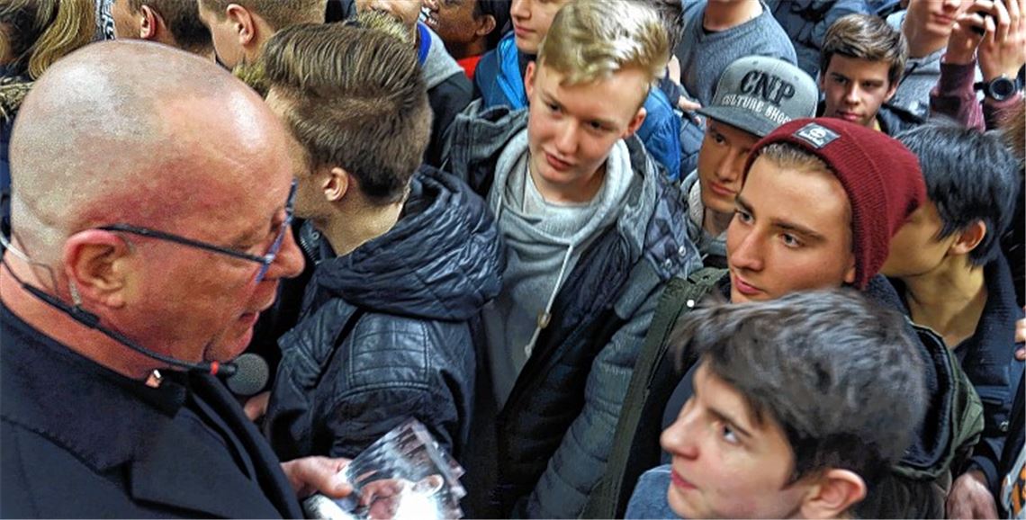 Lehrstunde für das Leben