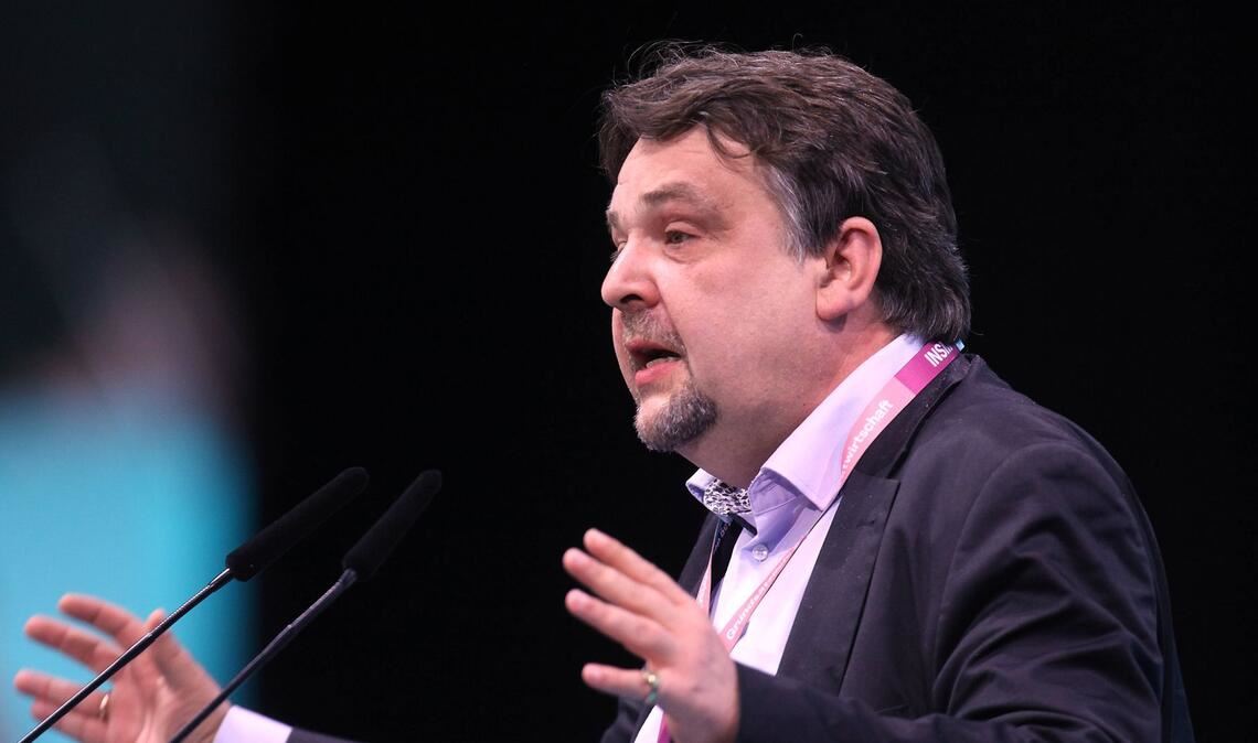 „Keine Personaldiskussionen“: CDA-Chef Radtke warnt. (Archivbild)
