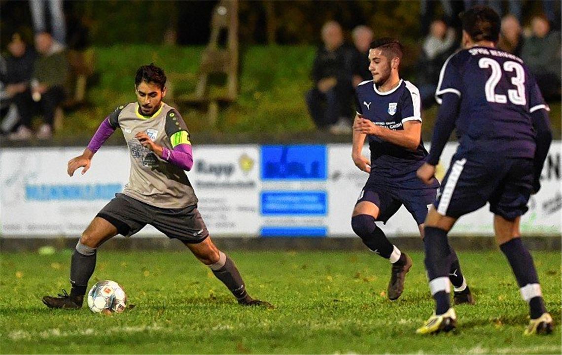 Keine Punkte für die SG Roßwag/Mühlhausen