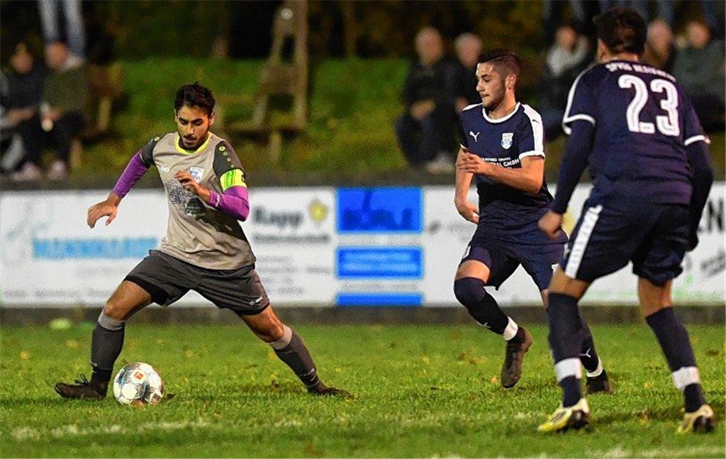 Keine Punkte für die SG Roßwag/Mühlhausen