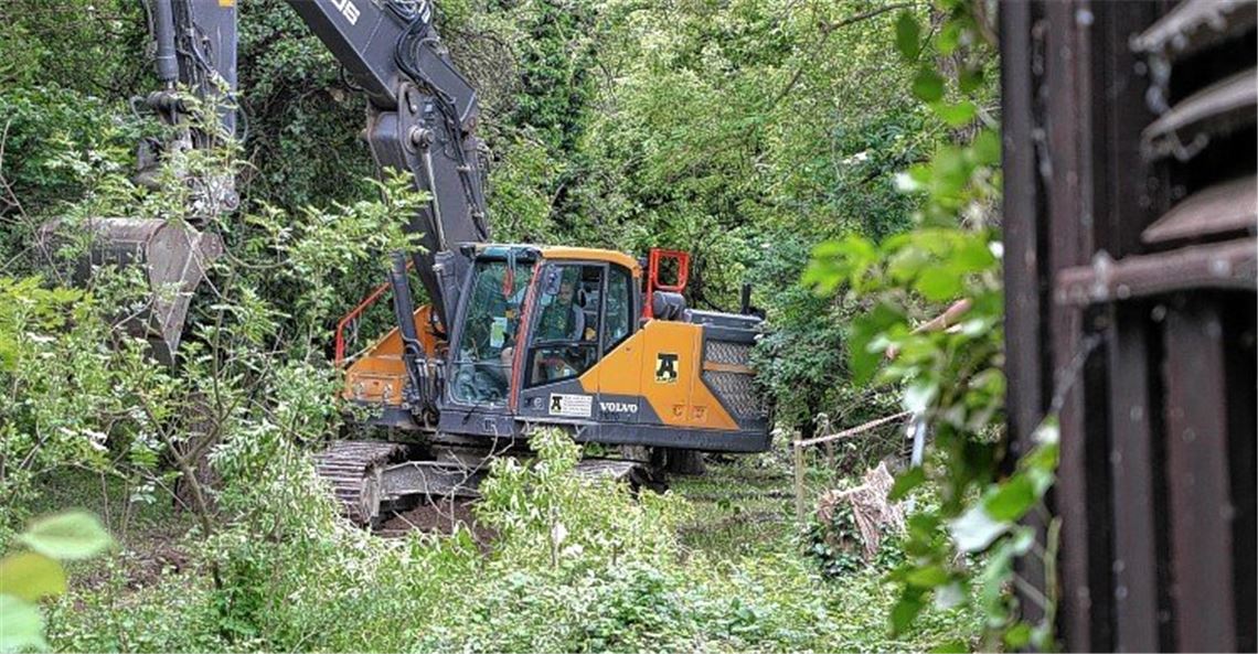 Enz wird auch „bergab“ barrierefrei