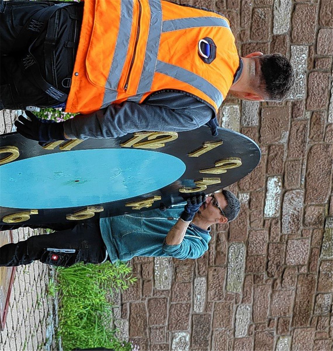 Es tickt nicht mehr in Ötisheim