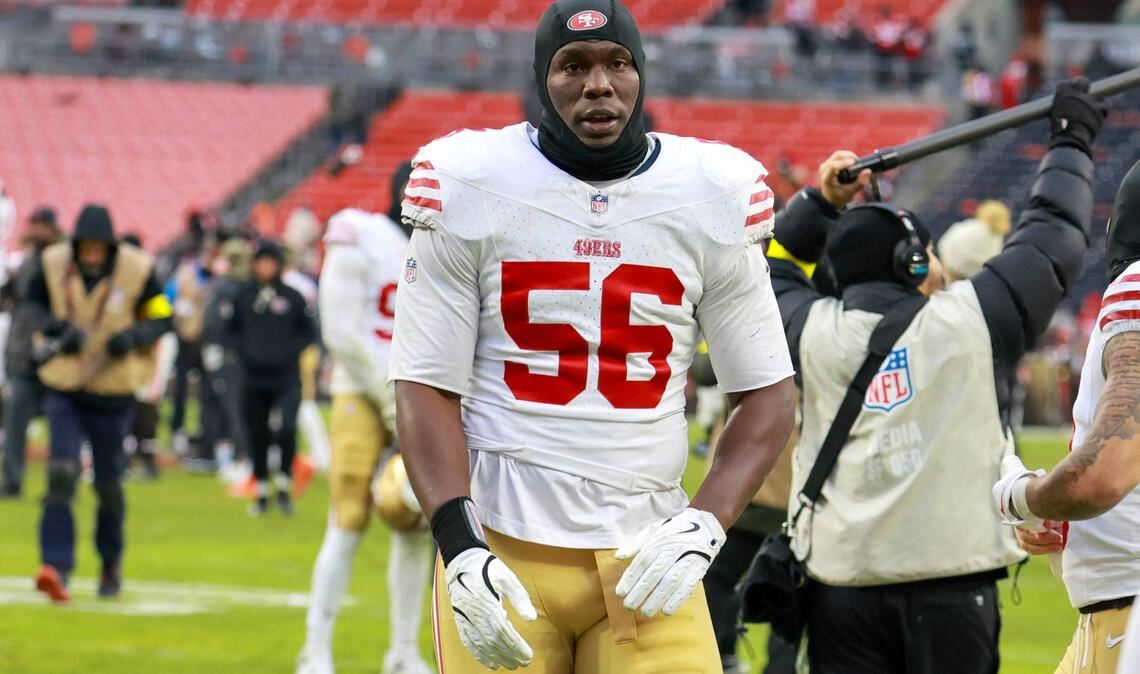 Keion White wurde in San Francisco angeschossen.