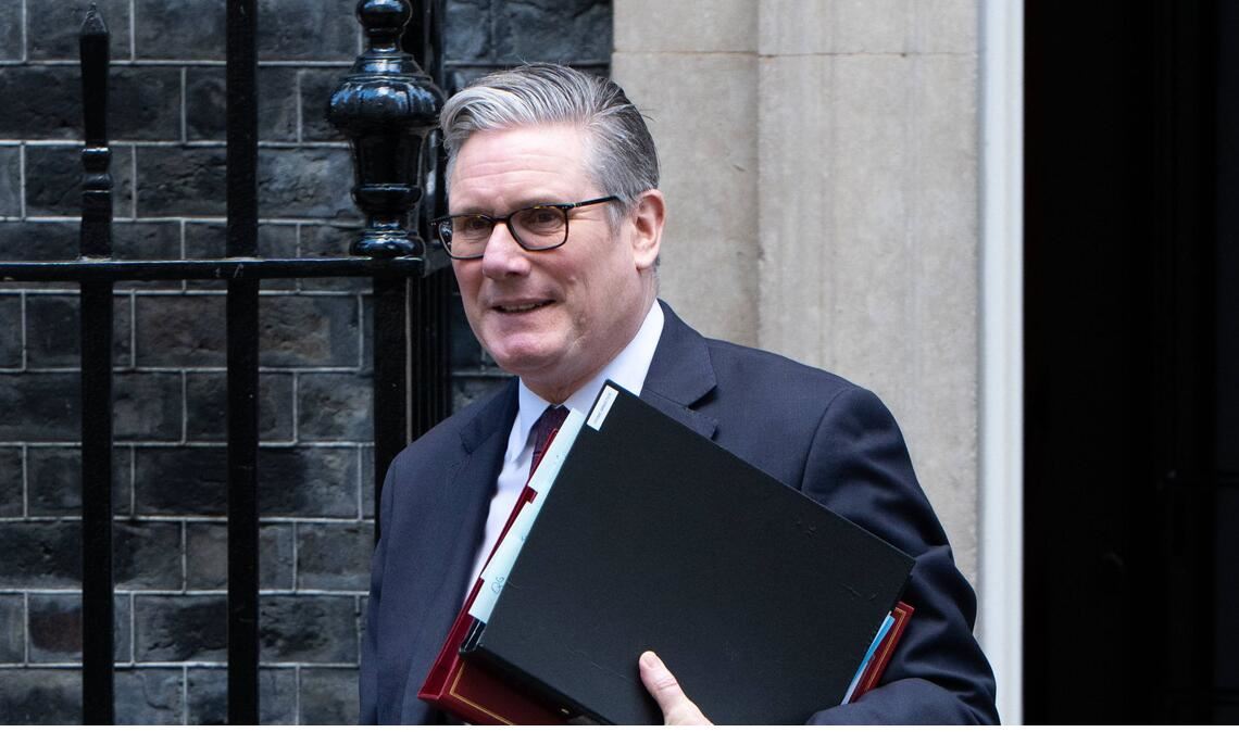 Keir Starmer ist angezählt – nicht erst seit der Veröffentlichung der  Epstein-Files.