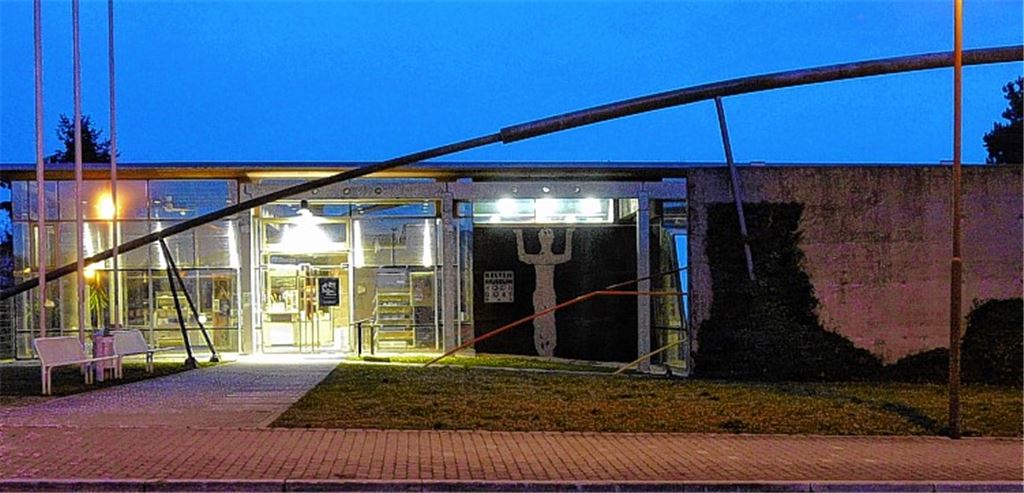 Keltenmuseum in Hochdorf.