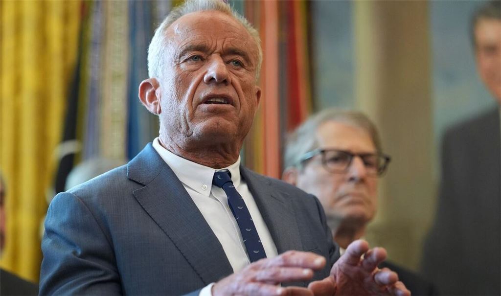 Kennedy spricht seit langem öffentlich über seine frühere Drogensucht. (Archivbild)