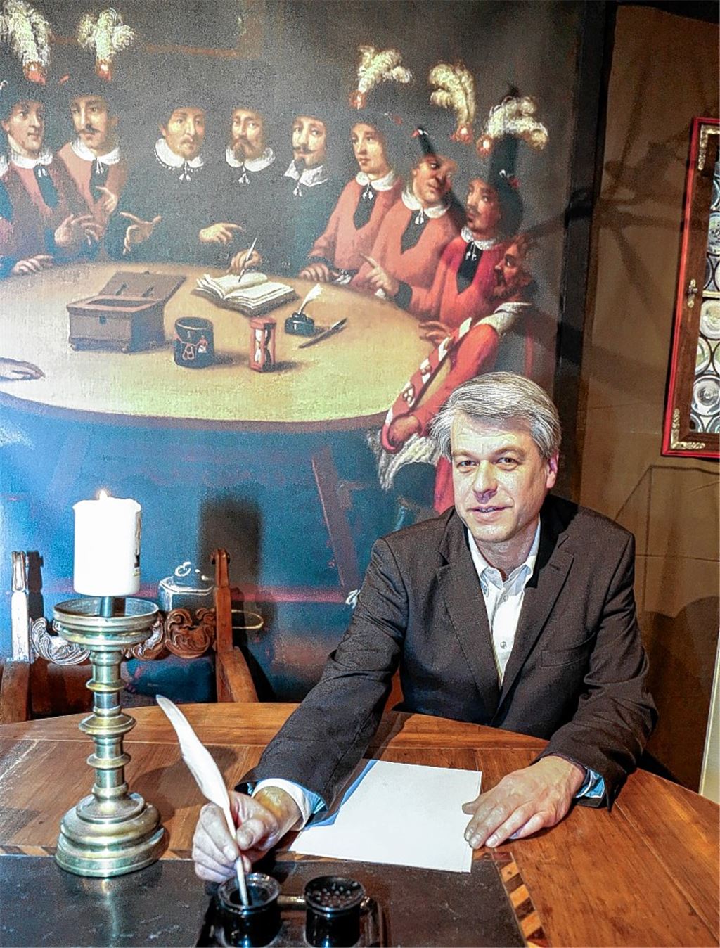 Zunft-Ausstellung zünftig eröffnet