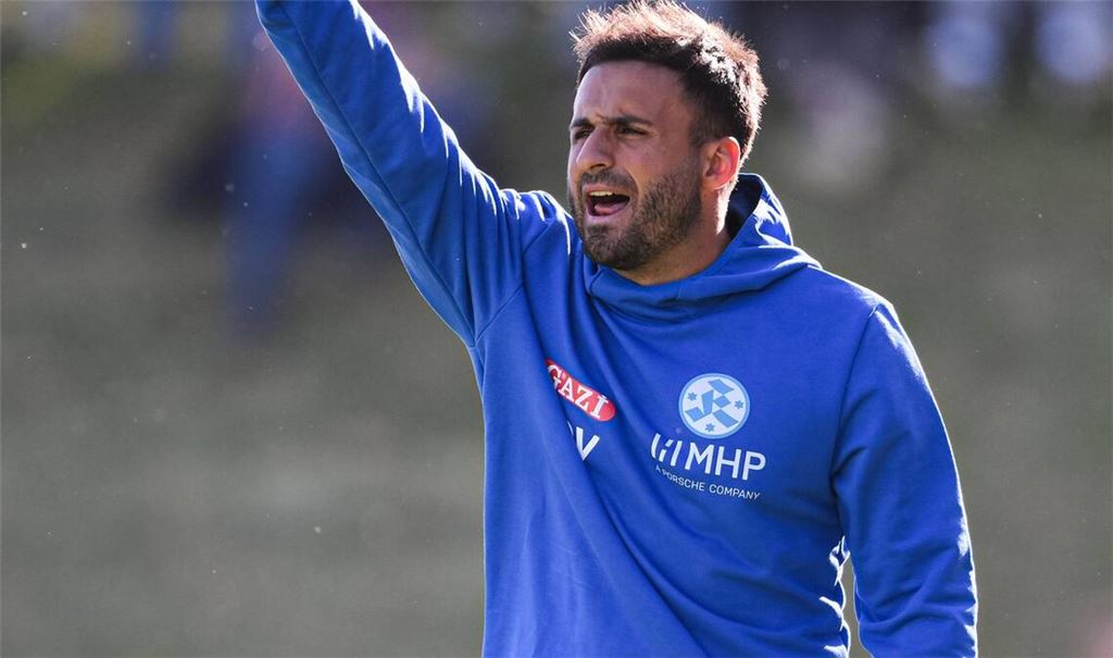 Kerem Arslan holte mit den Kickers den nächsten Sieg.