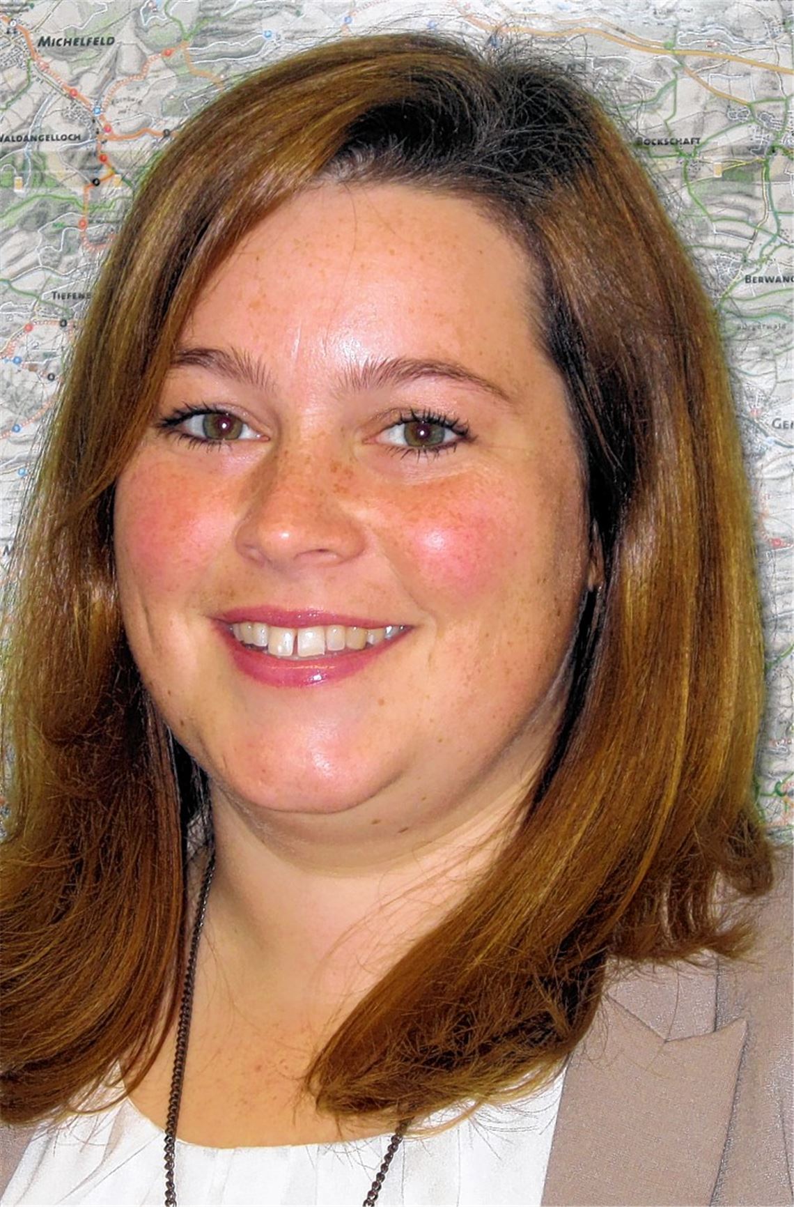 Kerstin Bauer ist die Geschäftsführerin des Kraichgau-Stromberg Tourismus e. V.