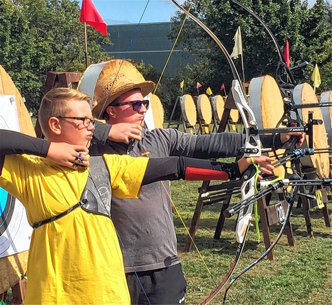 Kevin Allenstein erneut Deutscher U12-Meister Kevin Allenstein erneut Deutscher U12-Meister
