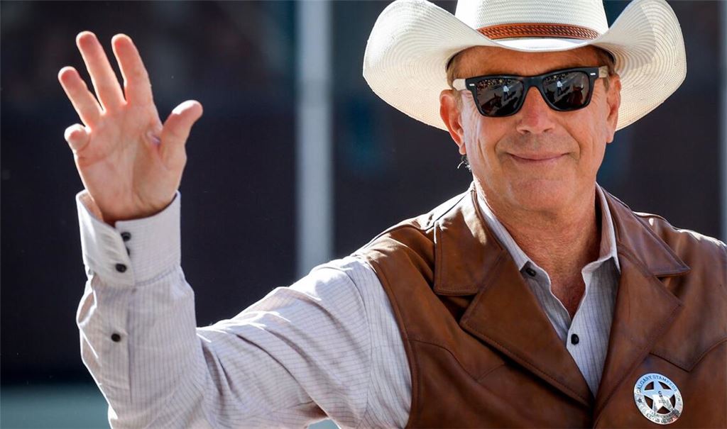 Kevin Costner wechselt vom Western ins Tragikomödien-Genre. (Archivbild)