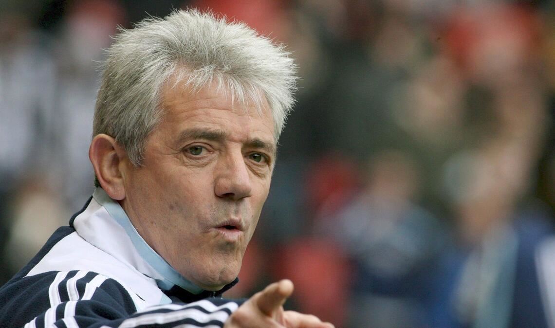 Kevin Keegan ist an Krebs erkrankt.