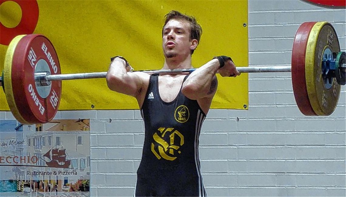 Spitzenreiter ist eine Nummer zu groß