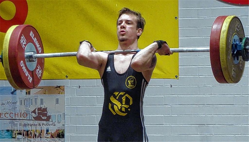 Spitzenreiter ist eine Nummer zu groß