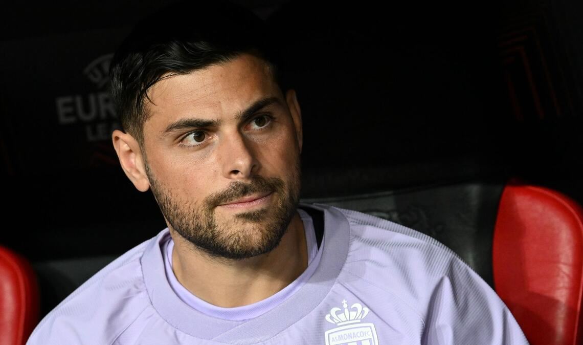 Kevin Volland steht derzeit bei der AS Monaco unter Vertrag.