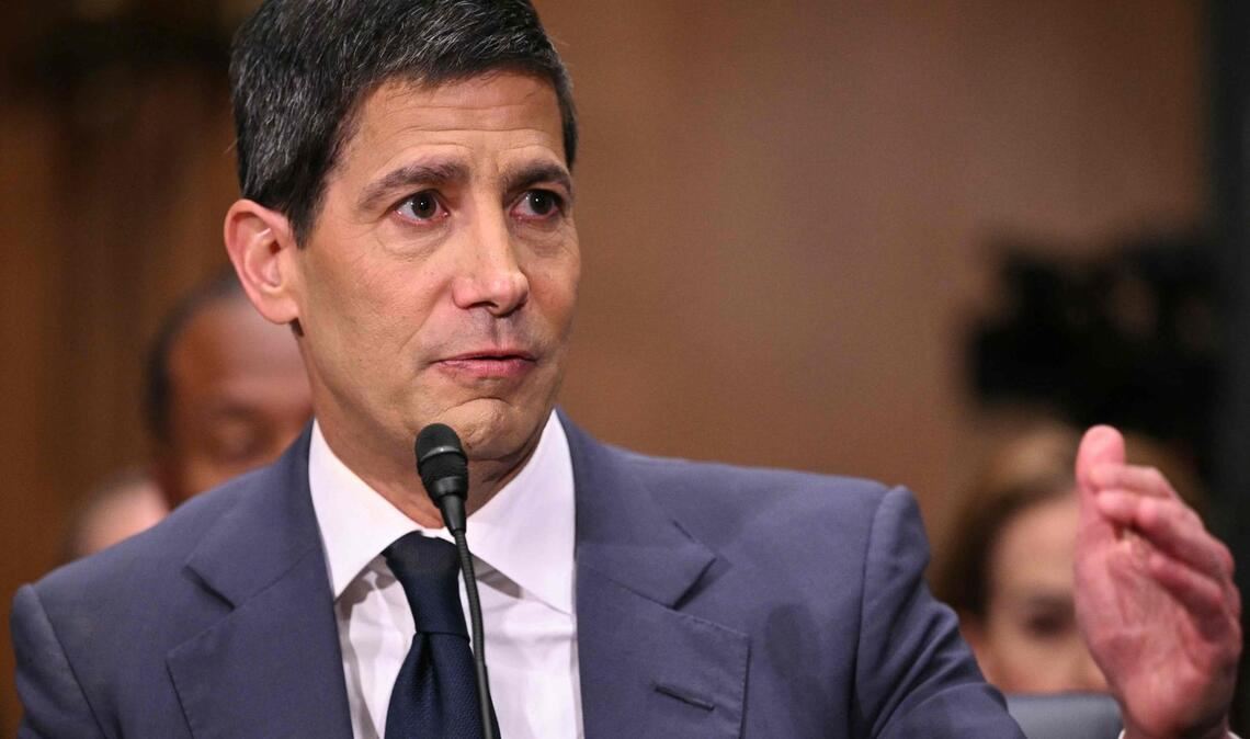 Kevin Warsh. (Archivbild)