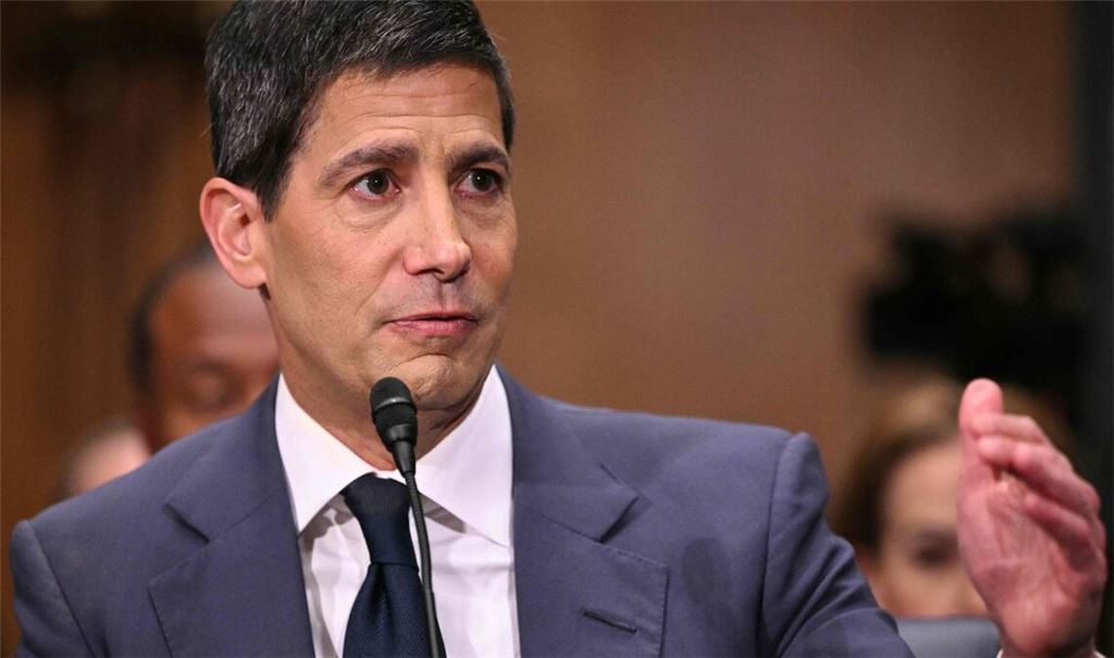Kevin Warsh. (Archivbild)
