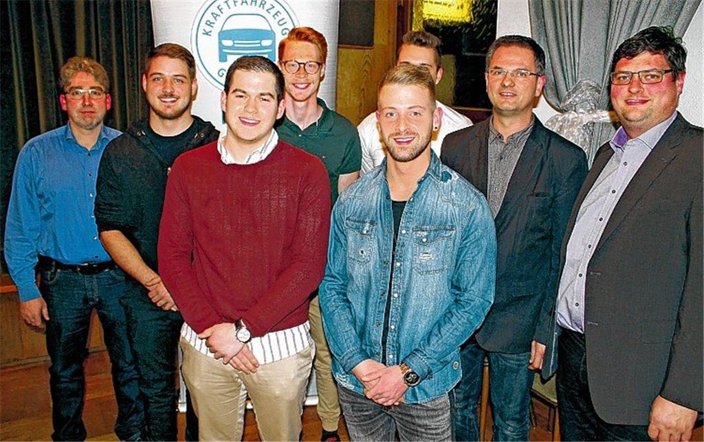 KfZ-Branche bietet Chancen