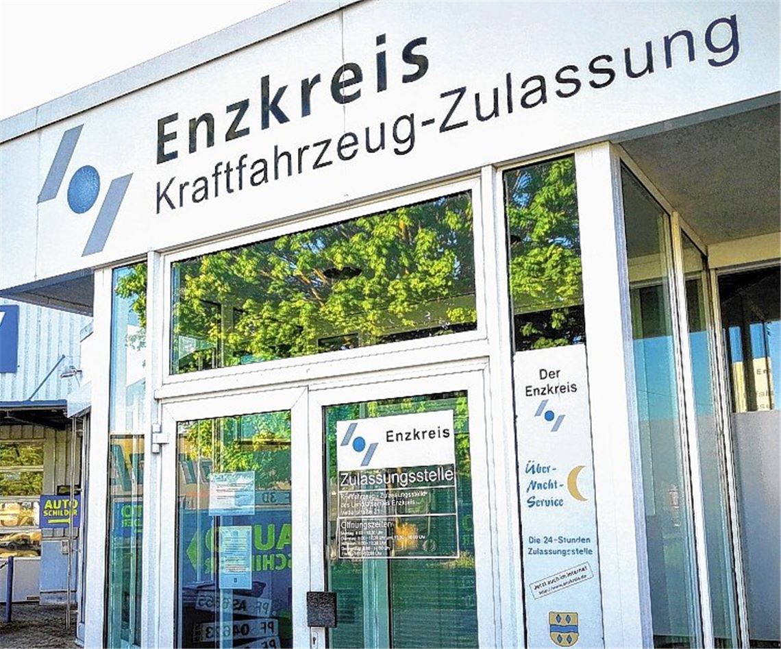 CDU fordert: Zulassungsstelle öffnen