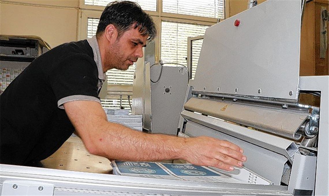 Neustart im alten Beruf