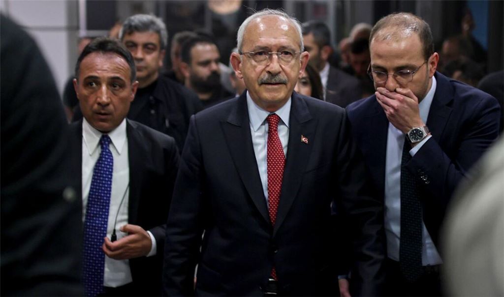 Kilicdaroglu unterlag Amtsinhaber Erdogan bei den Präsidentenwahlen 2023. (Archivbild)