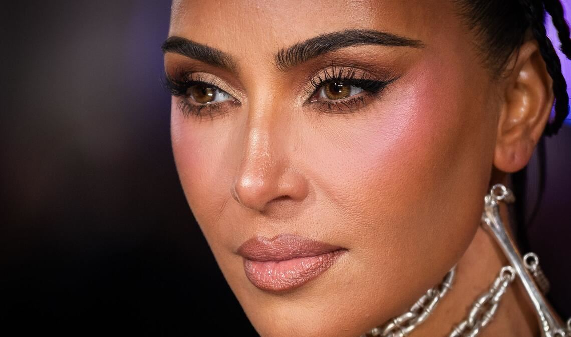 Kim Kardashian hat auf Instagram ein 20-teiliges Foto- und Videoalbum mit Eindrücken der vergangenen Wochen geteilt. (Archivbild)
